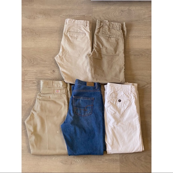 Pants and Jeans - Picture 1 of 6